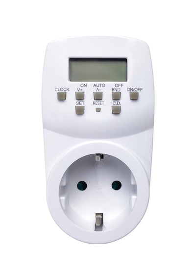 Horoz Timer-2 1780 Watt Dijital Haftalık Zaman Ayarlı Priz