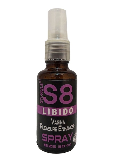 Stimul8 Bayan Genital Vajinabakımı Libidospreyi 30 Ml