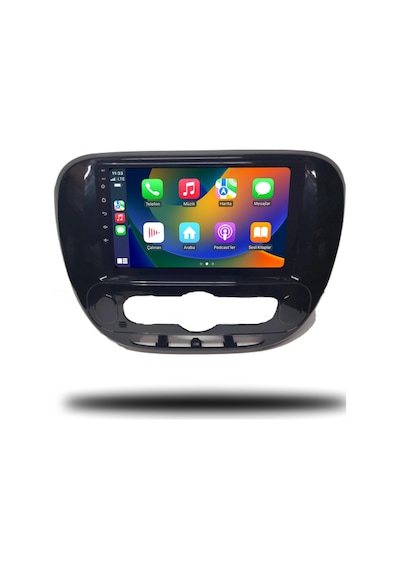 Navigo Kia Soul Android Carplay Multimedya 2015-2017 6gb Ram + 128gb Hafıza + 8 Çekirdek