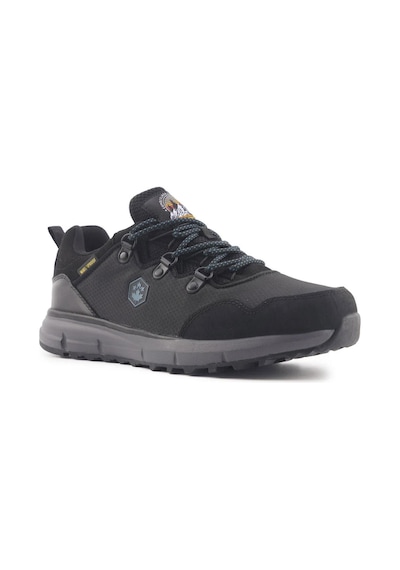 Lumberjack Wilmore 3pr Erkek Günlük Spor Ayakkabı C-lum400659e01001 Siyah