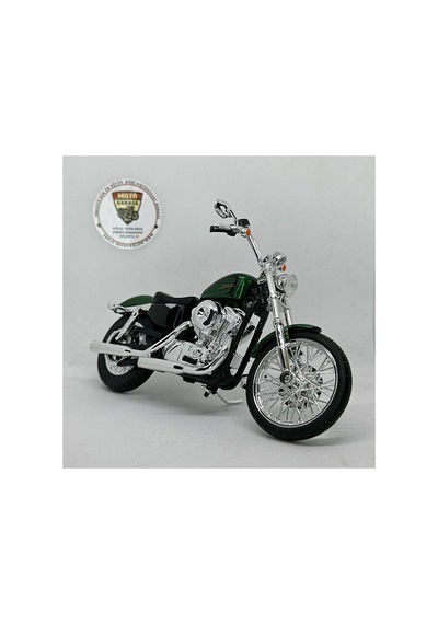 Harley Davidson 2013 Xl 1200v Seventy-two - 1:12 Maisto