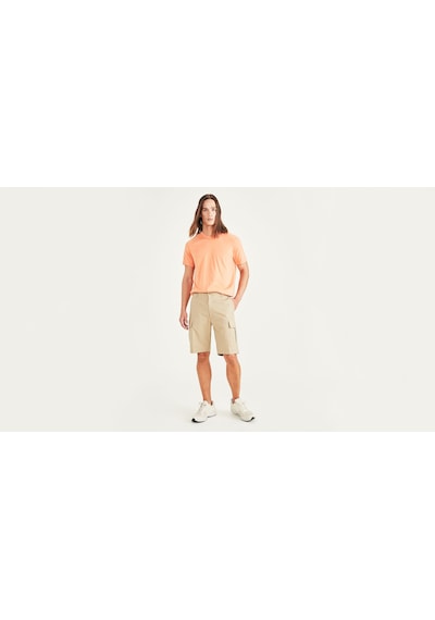 Dockers Tıer 3 Cargo Short Harvest Gold Erkek Kahverengi Şort - A1753