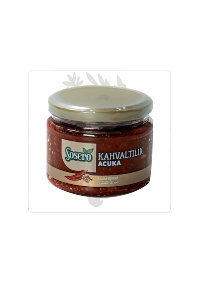 Sosero Kahvaltılık Acuka 290 Gr