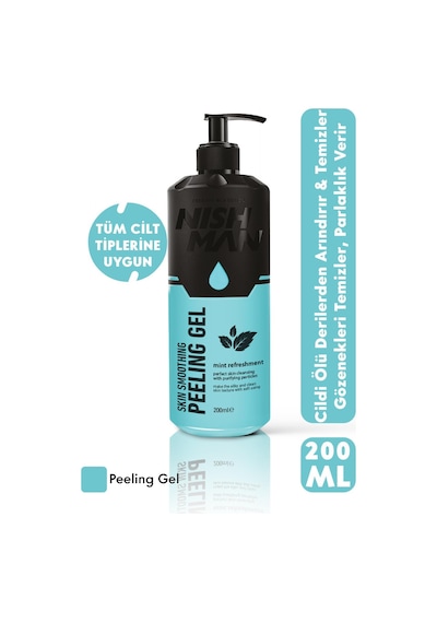 Ölü Deri Temizleyici Peeling Jel - 200 Ml