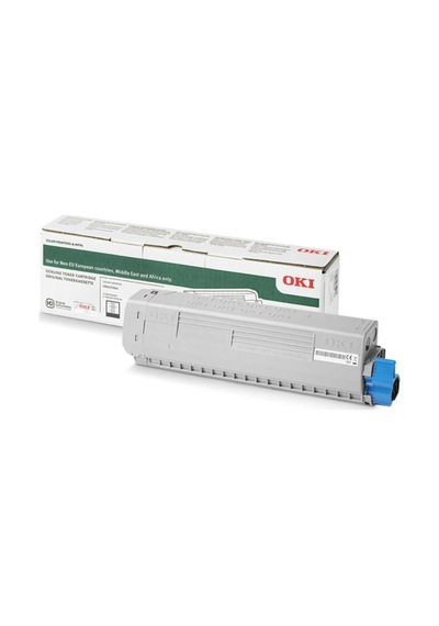47095704 Toner-k-c824-c834-c844-5k Siyah Toner 5000 Sayfa