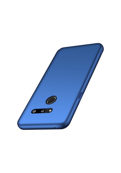 LG Uyumlu Q60 Kamera Korumali Kaliteli Soft Silikon Kilif 380371740