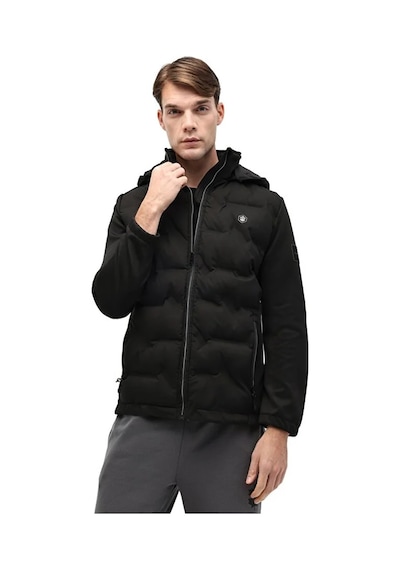Lumberjack Ml Enjı 1ksy-mu25318 5pr Siyah Erkek Mont 102023146 Siyah