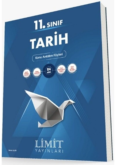 Limit 2024-2025 Müfredat 11 Sınıf Tüm Dersler Konu Anlatımı Seti