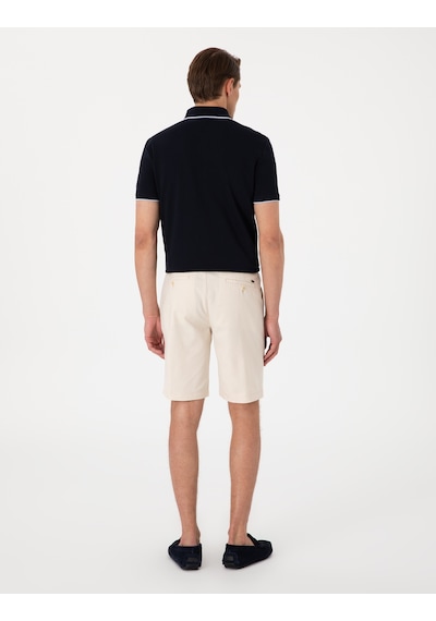 Pierre Cardin Erkek Bej Şort / Bermuda 50308147-vr011 Bej