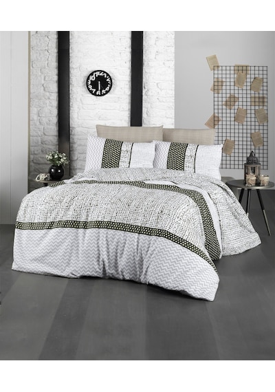 Komfort Home Tek Kişilik Polycotton Nevresim Takımı (Calista)