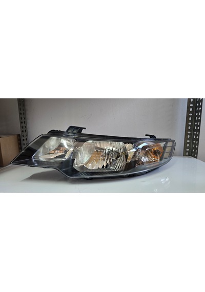 Kia Cerato 2009 2010 2011 2012 2013 2014 Elektrikli Motorlu Sol Far