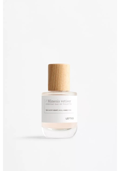 Lefties Mimesis Vetiver Edt 30 Ml Kadın Parfüm Misk - Paçuli - Vanilya - Yasemin