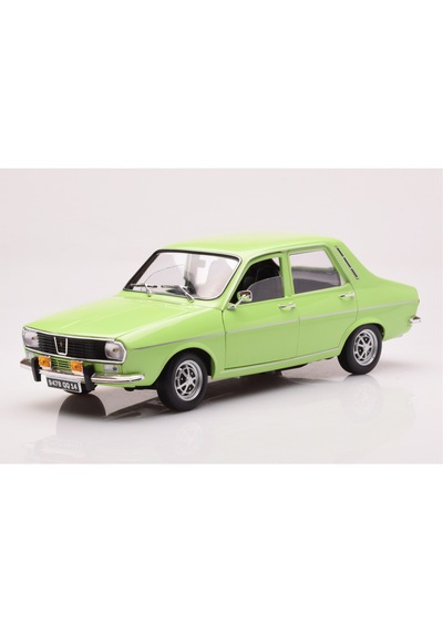 1:18 Norev 1973 Renault 12 Ts Light Green