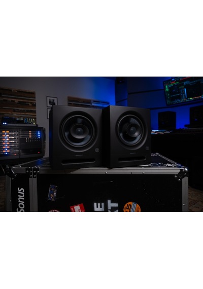 Eris Pro 8 Yeni Nesil 8" Yüksek Çözünürlüklü Coaxial Monitör Tek