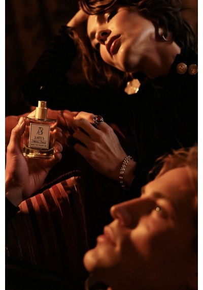 B.ates Amber Cedar Kadın Parfüm EDP 100 ML