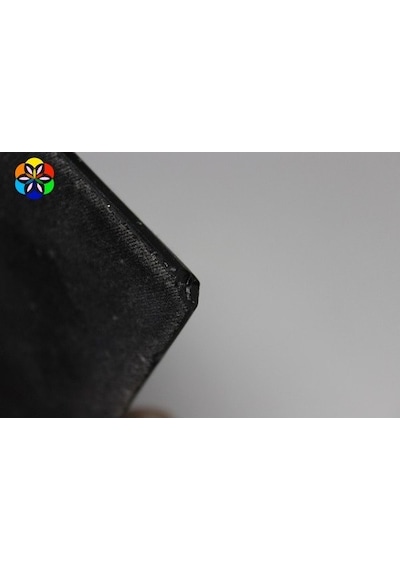 Obsidyen Taşı Piramit - 315Gr Hafif Kusurlu