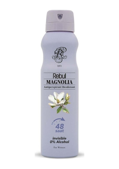 Rebul Magnolia Deodorant 150 Ml