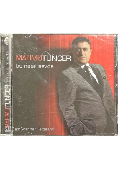 Plak Değildir Cd Dir Cd Mahmut Tuncer Bu Nasıl Sevda Cd