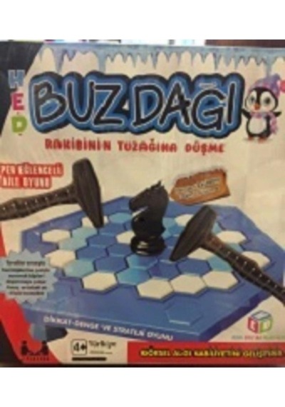 Buzdağı Dikkat Ve Denge