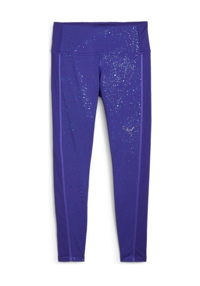 Puma İntergalactic Hw 7/8 Tight Kadın Tayt-mavi Mavi