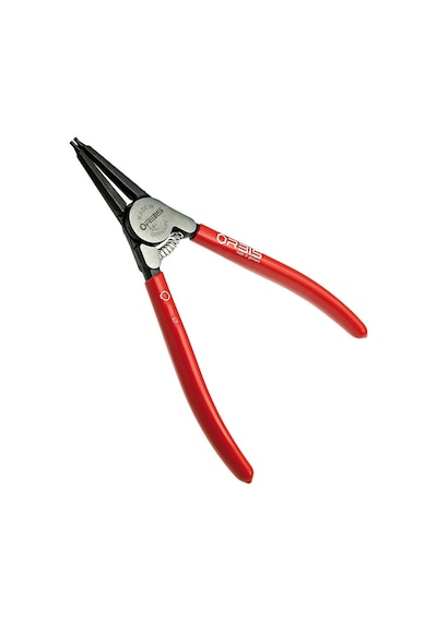 Orbis 54-190 Yaylı Düz Dış Segman Pensesi 180Mm