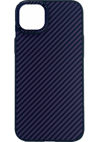 Nettech Apple Uyumlu iPhone 14 Plus Metal Kamera Çerçeveli
