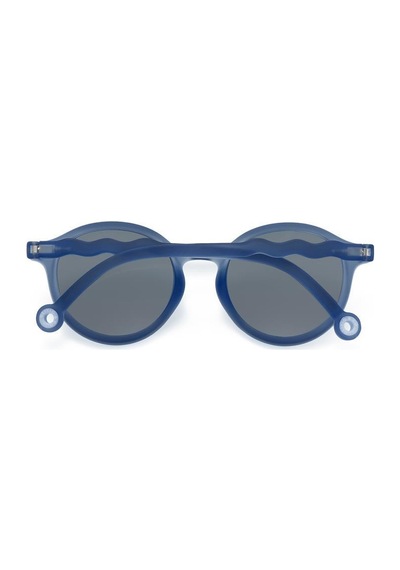 Olivio&co Classic Oval Junior Güneş Gözlüğü - Navy Blue Çok Renkli
