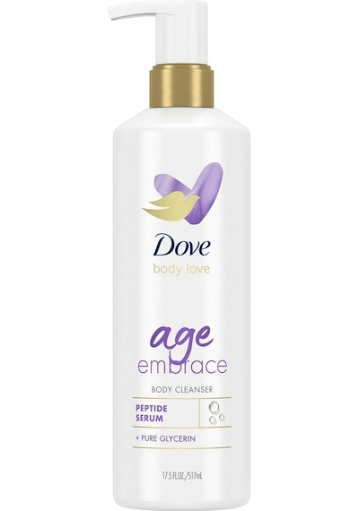 Dove Body Love Age Embrace Vücut Temizleyici 517 ML