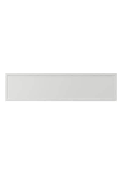 Ikea Aspudden Çekmece Ön Paneli, Dekoratif Açık Gri, 80x20 Cm
