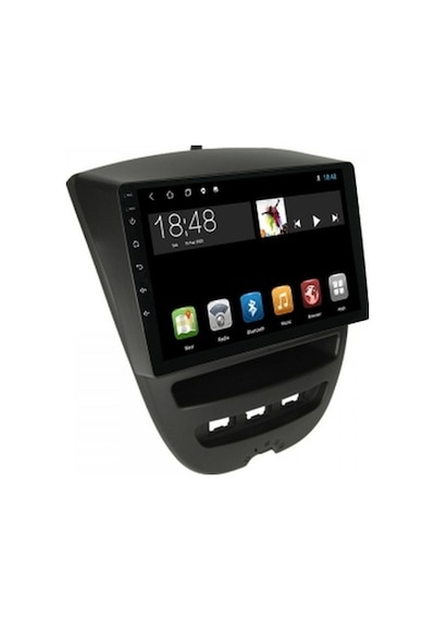 Aln Citroen C1 2007-2013 8gb Ram 64gb Hafıza 8 Çekirdek Carplay Android Multimedya 9"