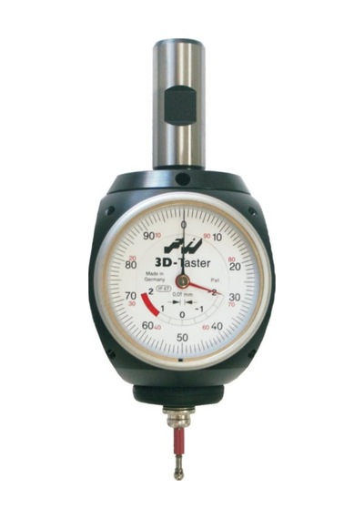 Fett Haım-8036540 Haimer 3d Mekanik Tester