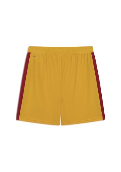 Puma Galatasaray 2025/26 T7 Retro Erkek Sarı Futbol Şort 78819881 Sarı
