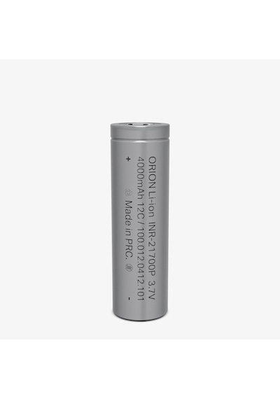 Orion 21700p 3.7v 4000mah 12c Li-ion Pil