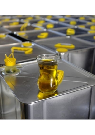 Özcan Gün Hatay Yöresi Sızma Zeytinyağı 16500 ML