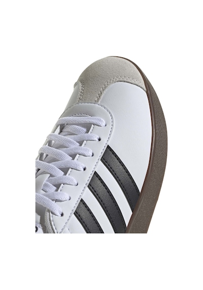 Adidas Vl Court Base Kadın Sneaker ID3714 Beyaz - Siyah