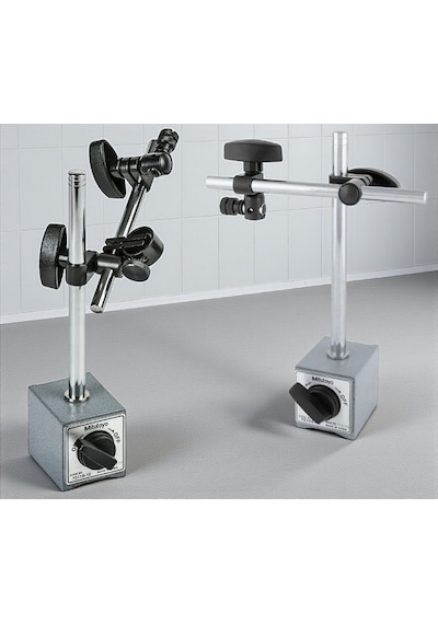 Mitutoyo 7010s-10 Komparatör Saatleri İçin Manyetik Stand