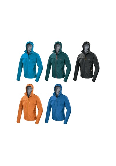 Ferrino Acadia Man Jkt Ceket Siyah