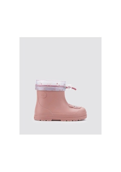 Igor W10322 396 Rose Çocuk Yağmur Çizmesi Pembe