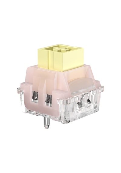 Aula Leobog Pink King Manyetik Switch 20 Adet