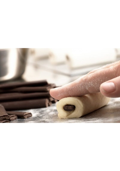 Callebaut Pişebilen Bitter Çubuk Çikolata 1,6 Kg