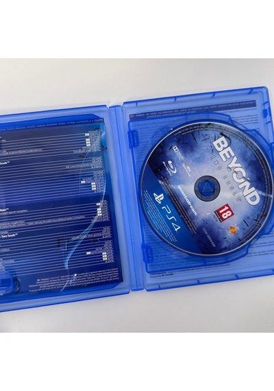 Heavy Rain & Beyond: Two Souls Playstation 4