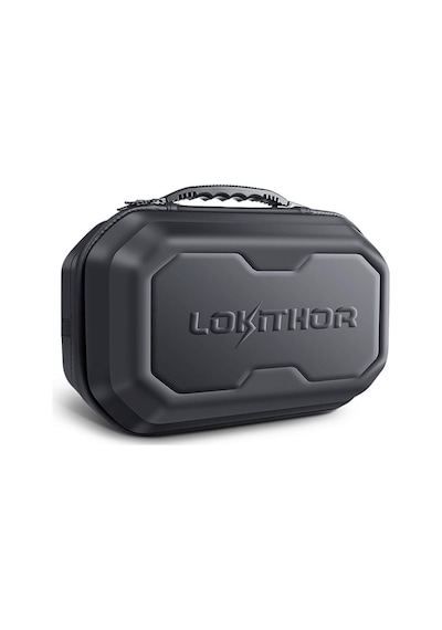 Lokithor Case001 Ja Serisi Akü Takviye Cihazları İçin Taşıma Çan