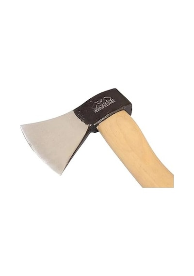 Prandı Alman Tipi Balta Dişbudak Ağacı Saplı 38cm 800gr 19238300