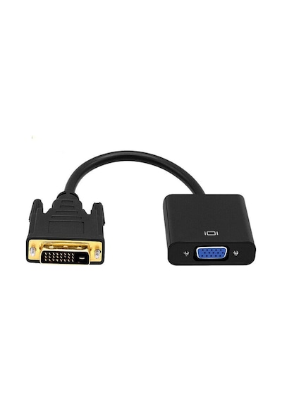 Hd4632 Dvı To Vga Adaptör M/F 24+1 1080Phd4632 Dvı To Vga Adaptö