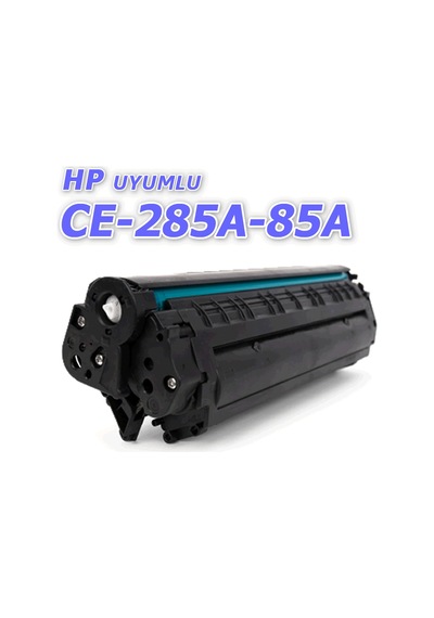 HP 85A, P1102 Uyumlu Toner CE285A 2000 Sayfa Kapasiteli