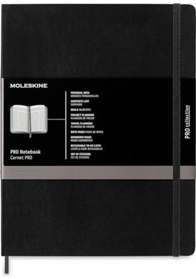 Defter Xl Boy Orman Yeşili Yumuşak Kapak