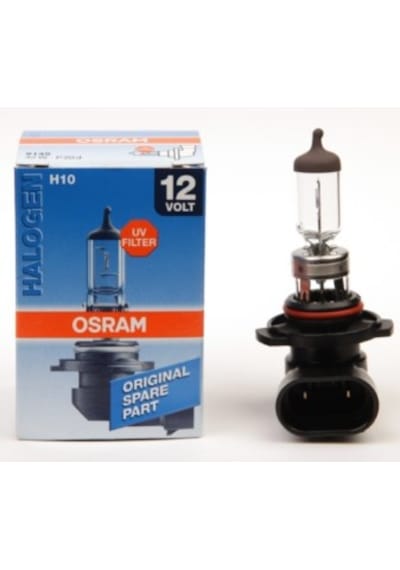 Osram 9145 H10 Ampul 12V 42W Plastik Soketli