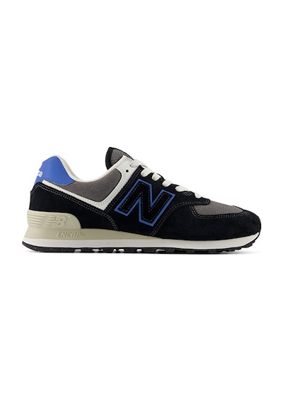 New Balance 574 Siyah Modeli Koleksiyonu Erkek Günlük Ayakkabı U574qrb Siyah Siyah