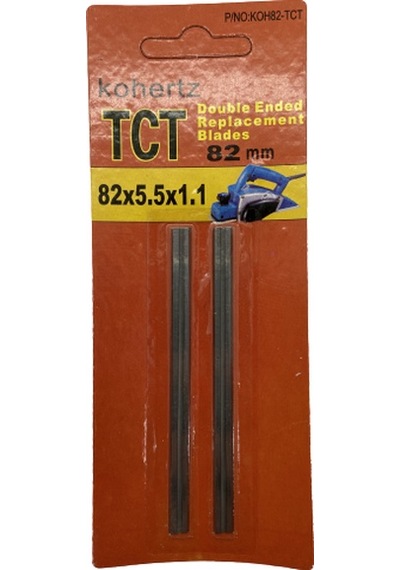 Kohertz El Planya Bıçağı . Tct . 82 Mm El Planyas