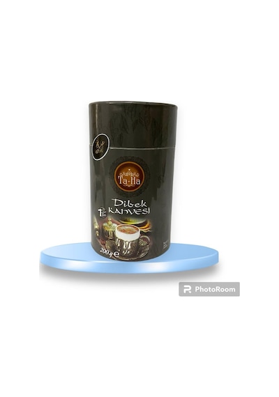 Ta-ha Dibek Kahvesi Silindir 200 G